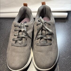 Dr Scholls Shoes Kicks Women's Size 8 Gray  Pre Owned.